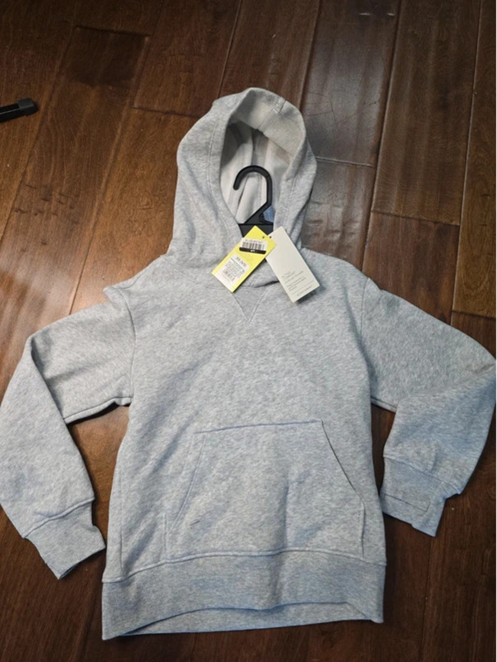4/5 brand new hoodie from target item 714G3